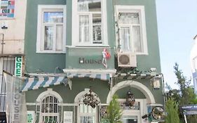 Taksim Hostel Green House Istanbul