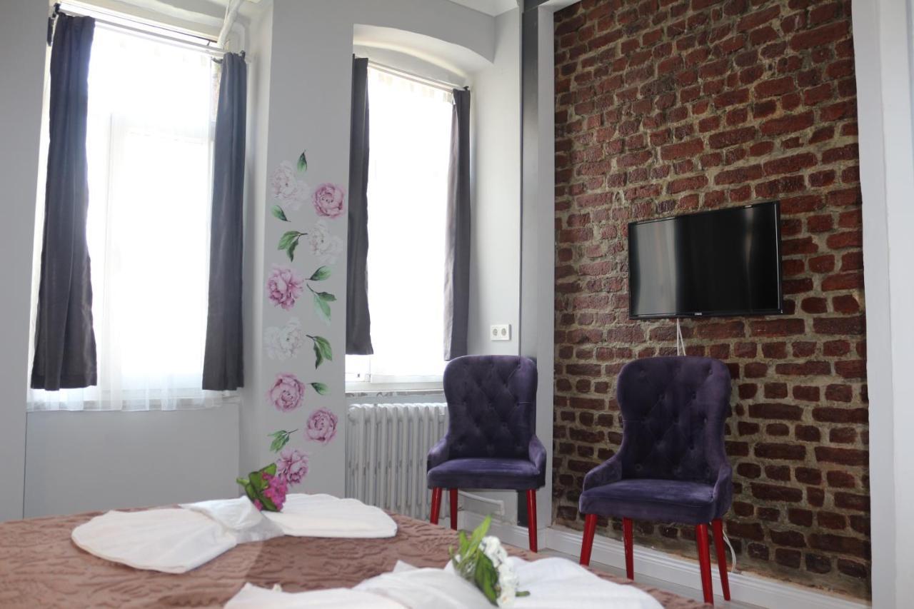 Taksim Hostel Green House Стамбул Екстер'єр фото