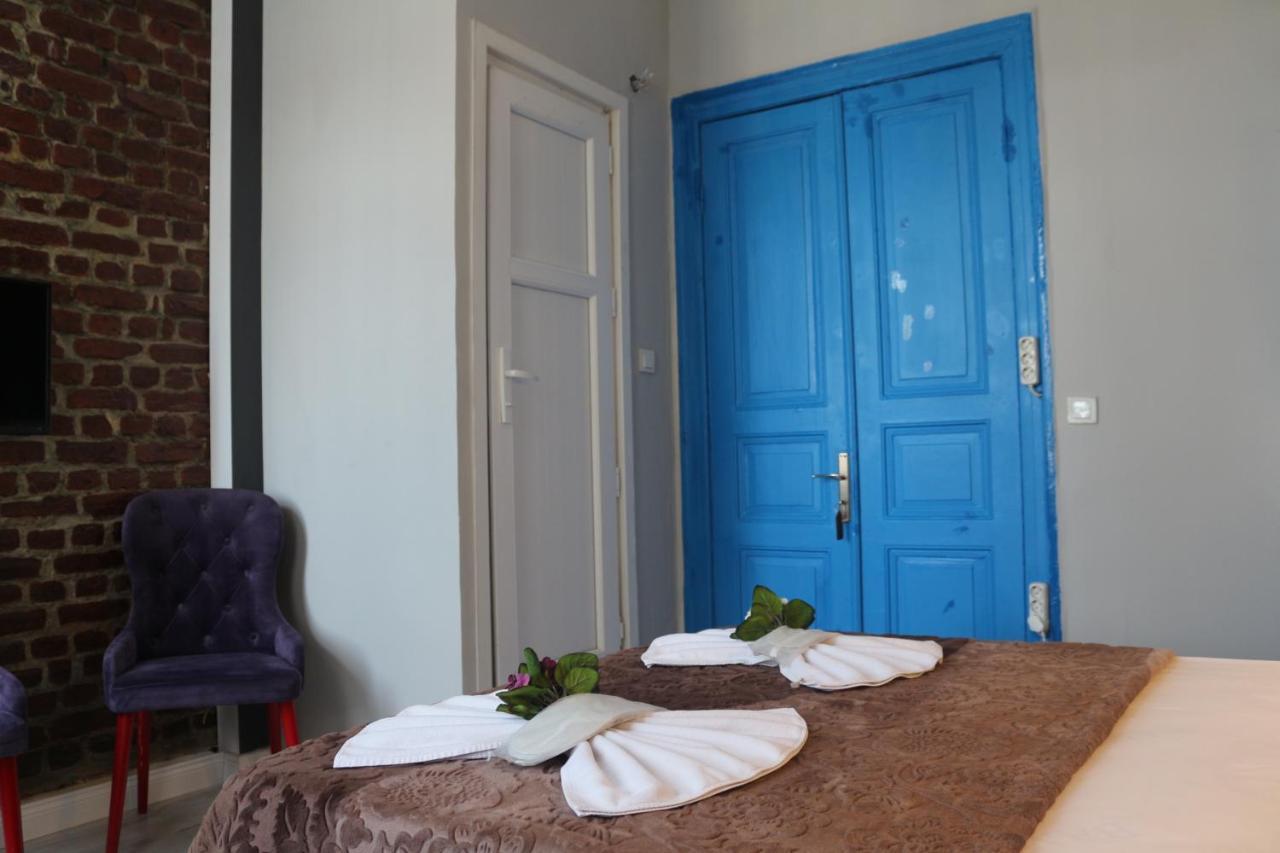 Taksim Hostel Green House Стамбул Екстер'єр фото