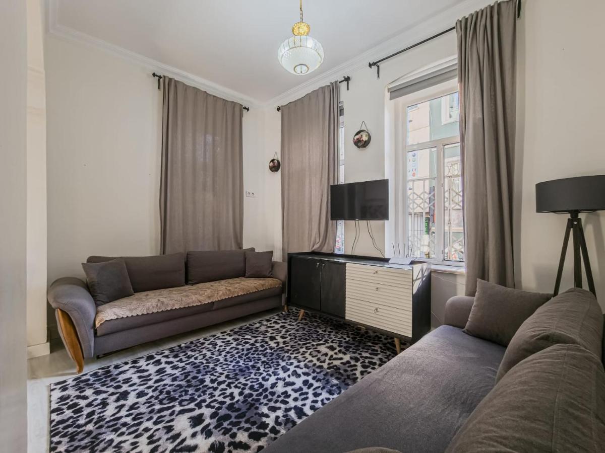 Taksim Hostel Green House Стамбул Екстер'єр фото