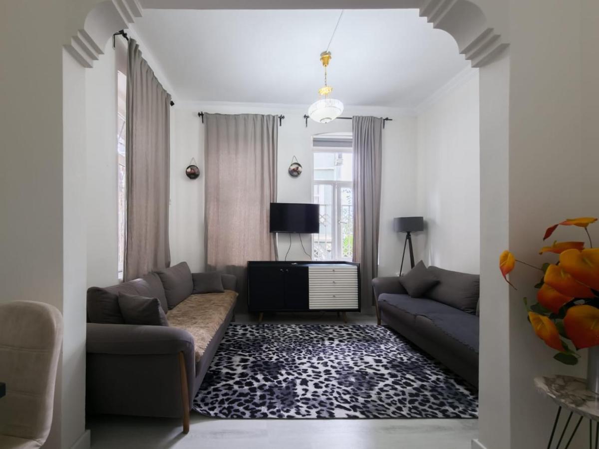 Taksim Hostel Green House Стамбул Екстер'єр фото