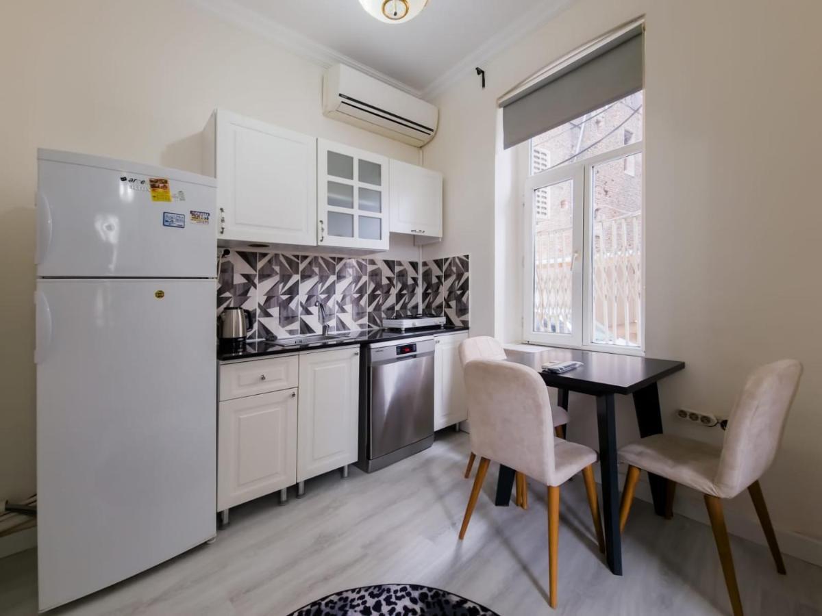 Taksim Hostel Green House Стамбул Екстер'єр фото