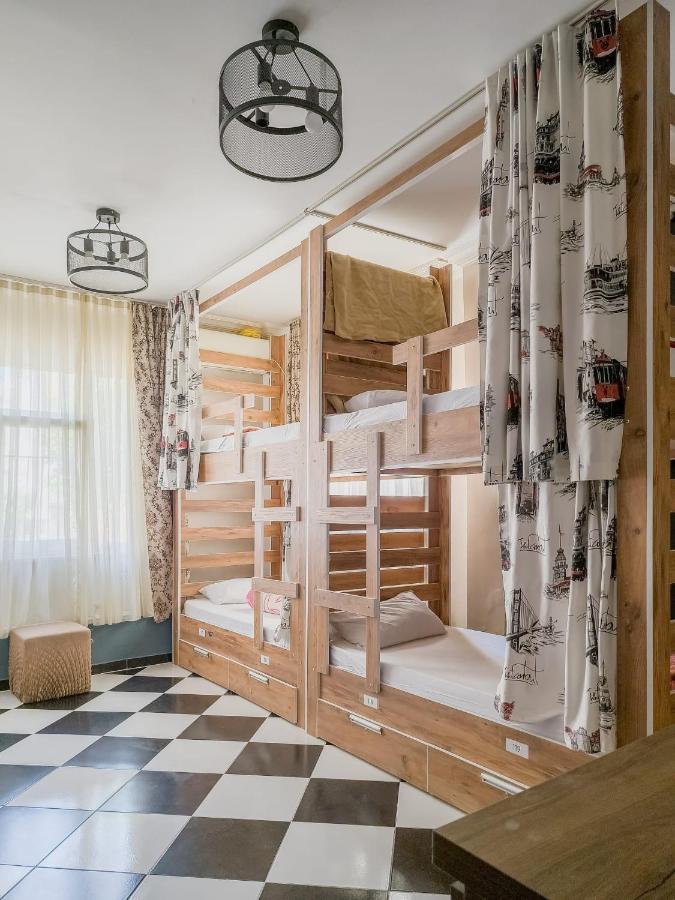 Taksim Hostel Green House Стамбул Екстер'єр фото
