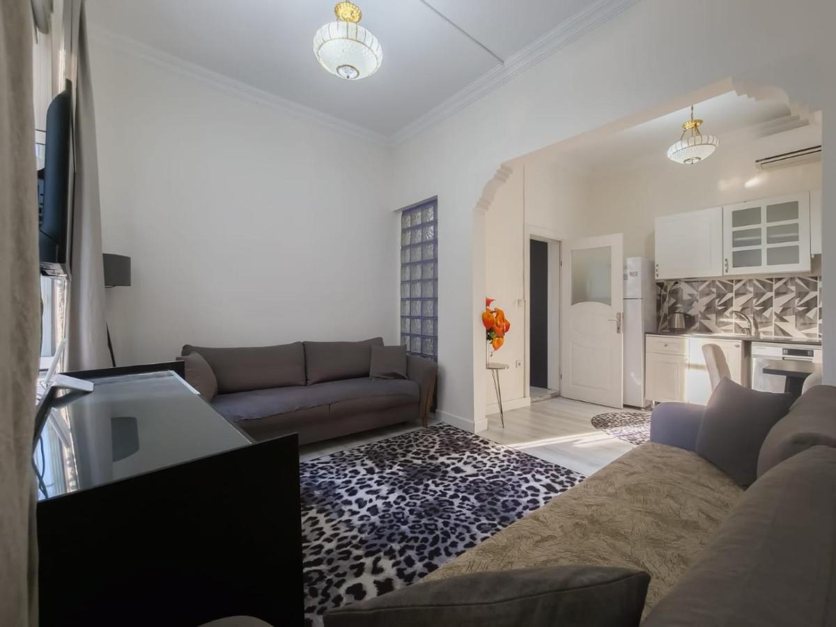 Taksim Hostel Green House Стамбул Екстер'єр фото
