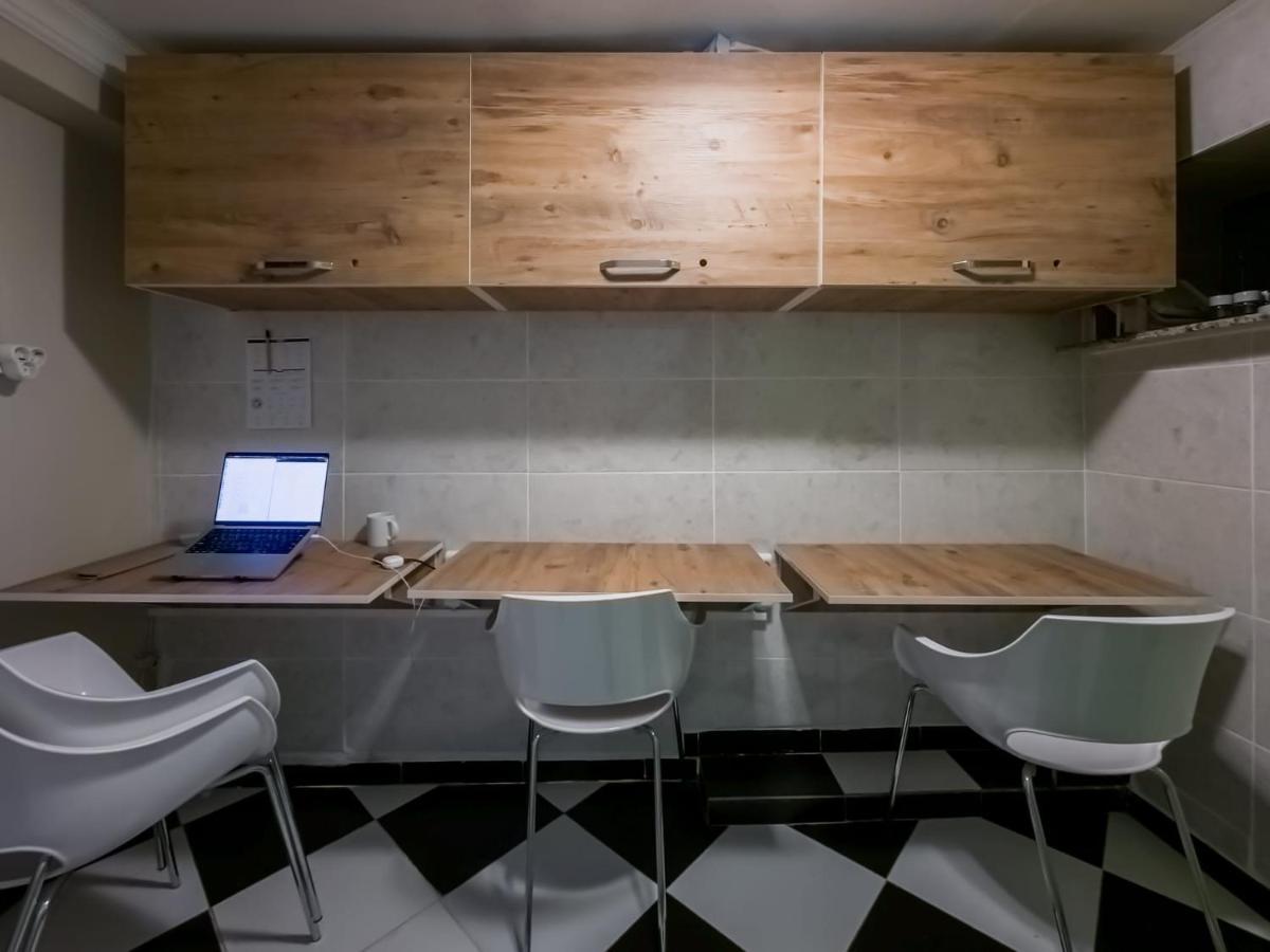Taksim Hostel Green House Стамбул Екстер'єр фото