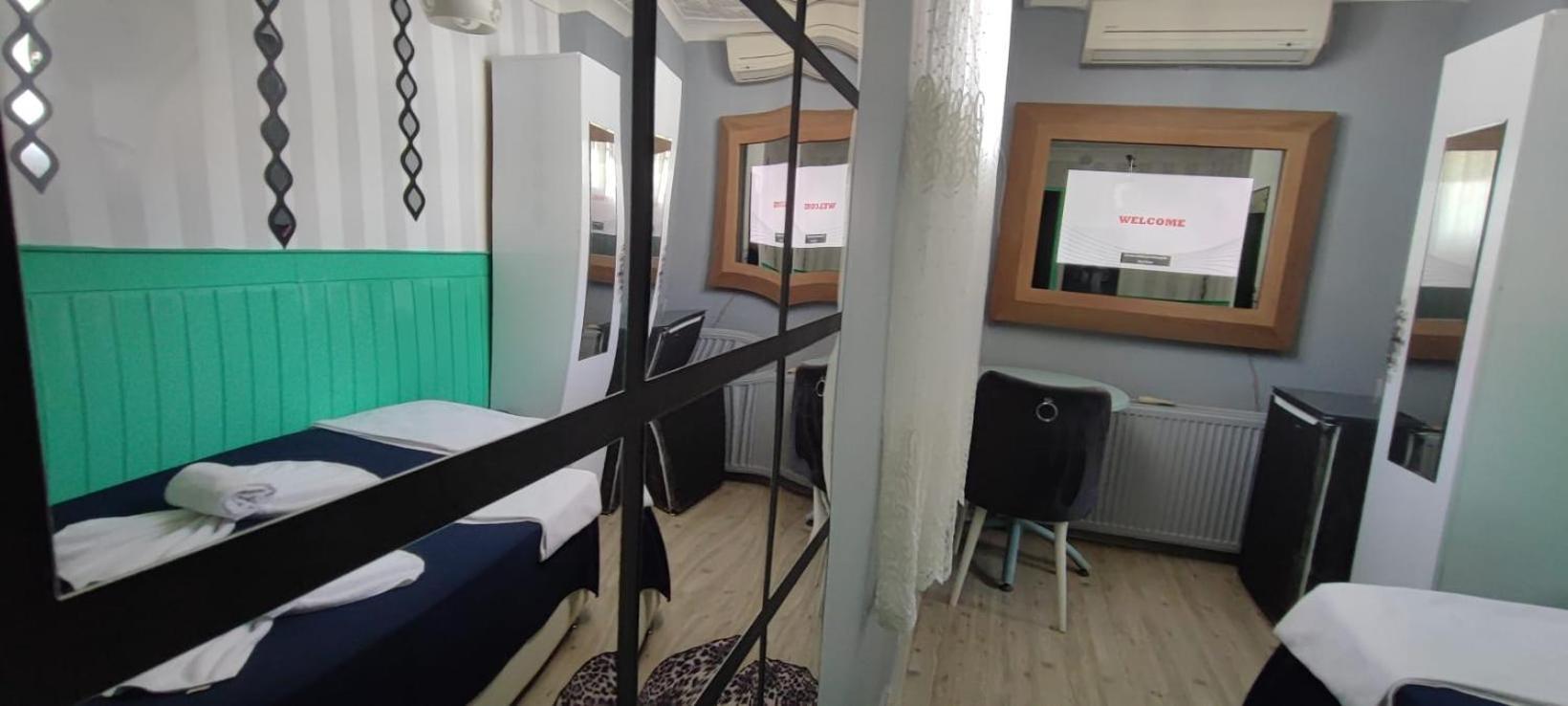 Taksim Hostel Green House Стамбул Екстер'єр фото