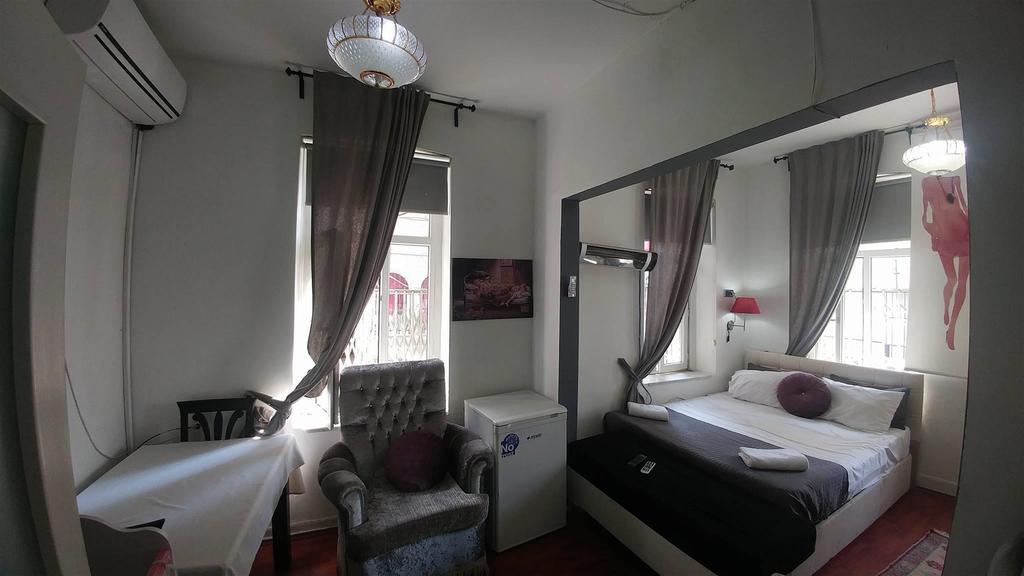 Taksim Hostel Green House Стамбул Екстер'єр фото