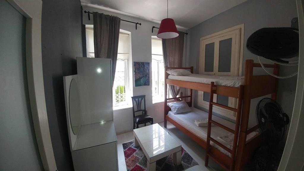 Taksim Hostel Green House Стамбул Екстер'єр фото